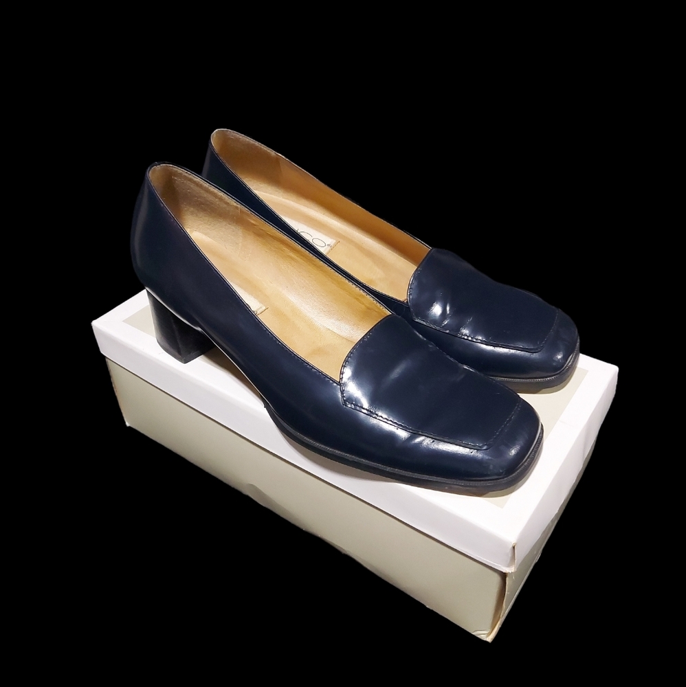 Calico Heels